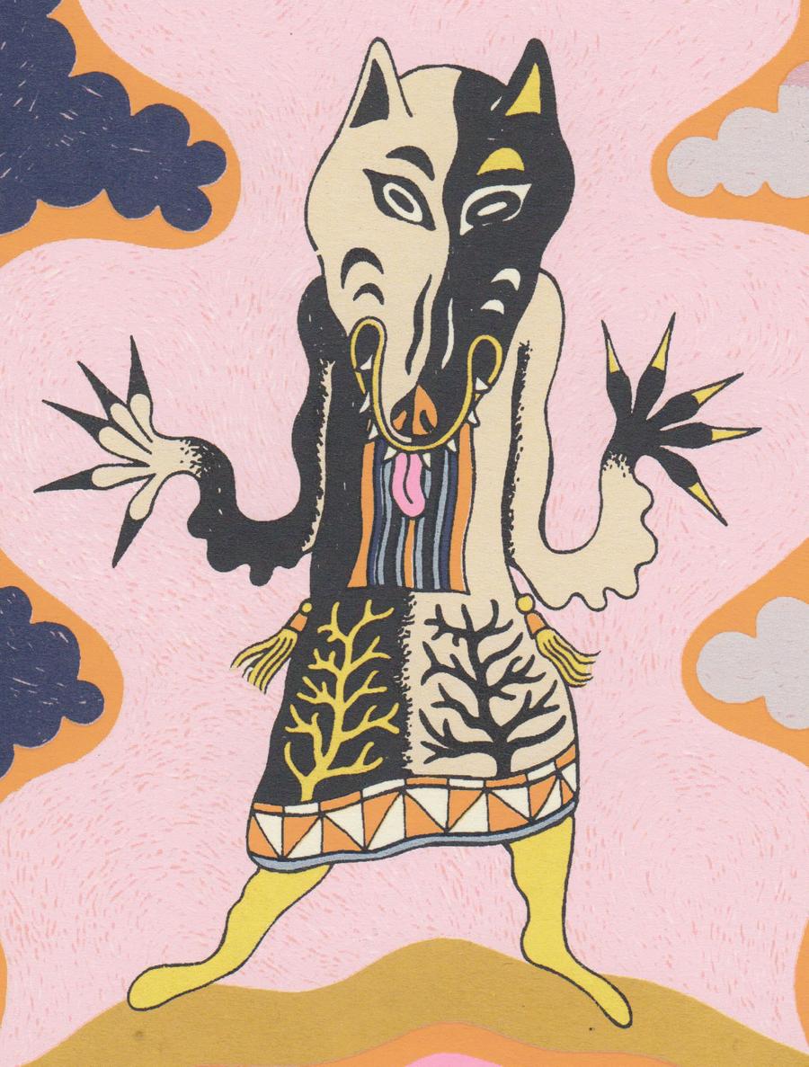 Wolf | Daria Tessler (OR)