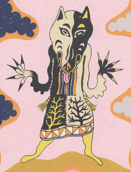 Wolf | Daria Tessler (OR)