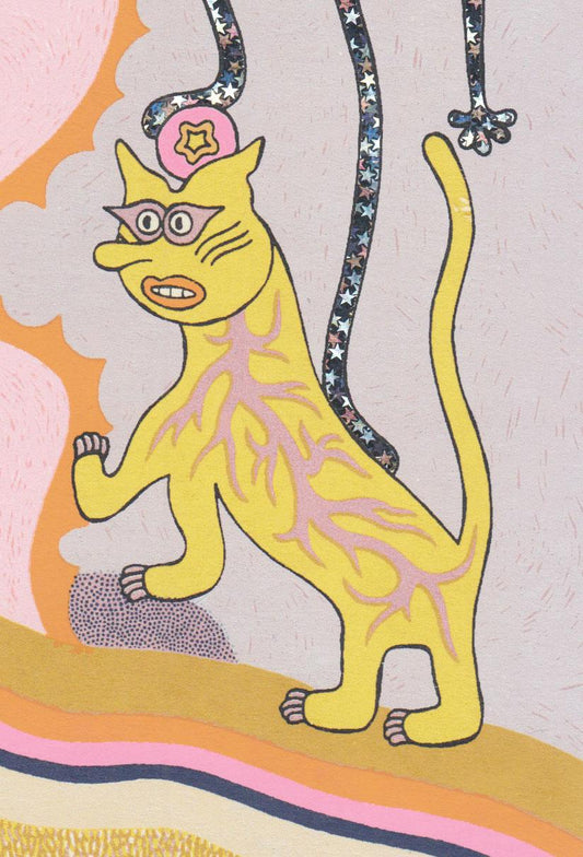 Wolf | Daria Tessler (OR)