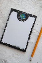 Load image into Gallery viewer, Workaholic Notepad | Stay Home Club (CAN)
