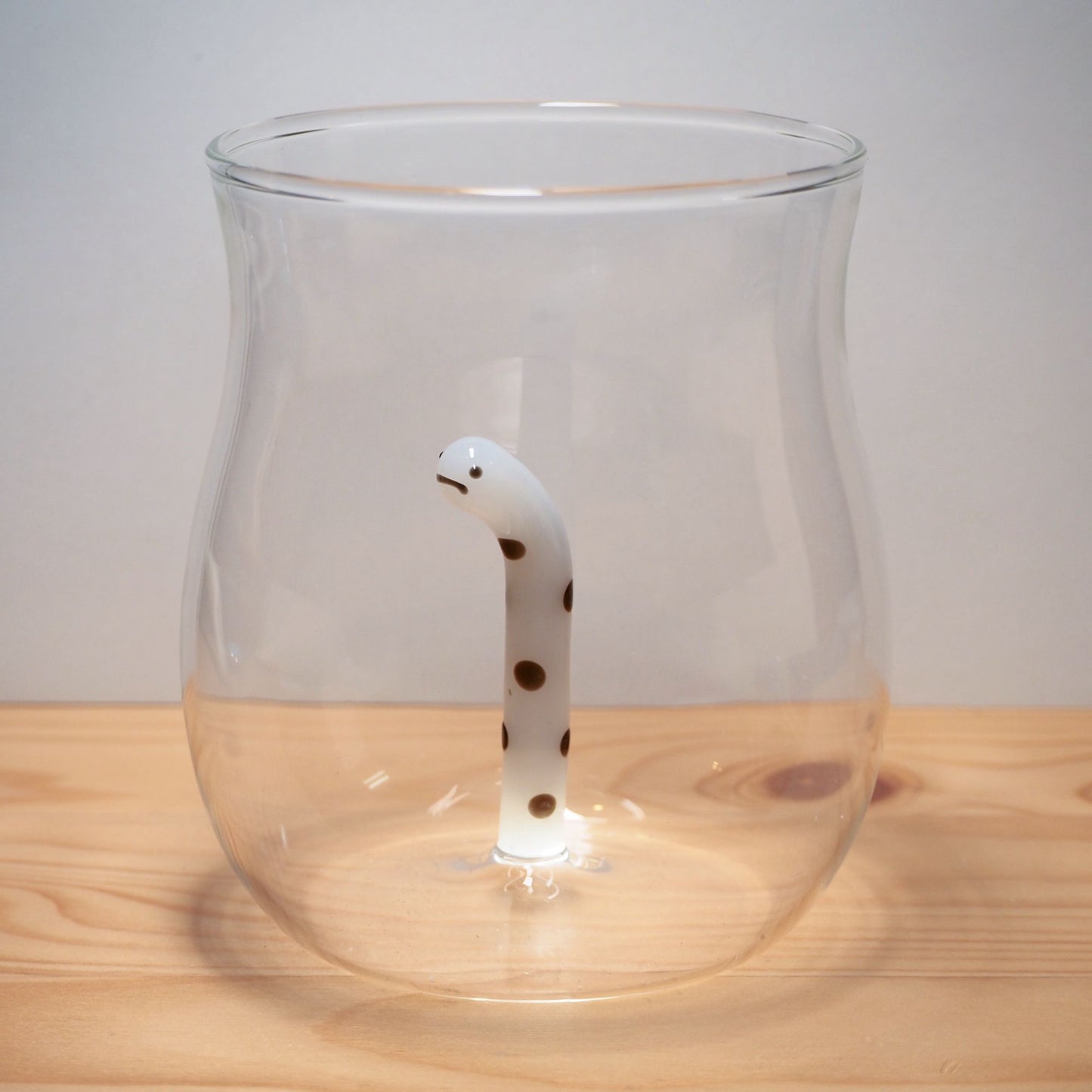 Chin Anago Glass Tumbler | Decole (Japan)