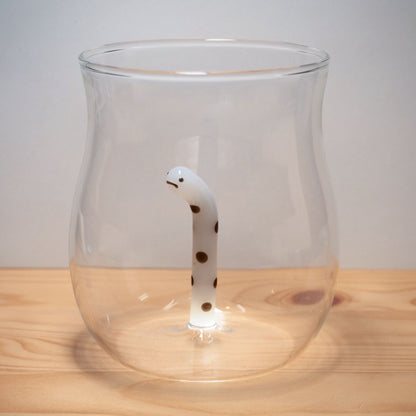 Chin Anago Glass Tumbler | Decole (Japan)