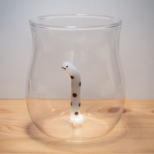 Chin Anago Glass Tumbler | Decole (Japan)