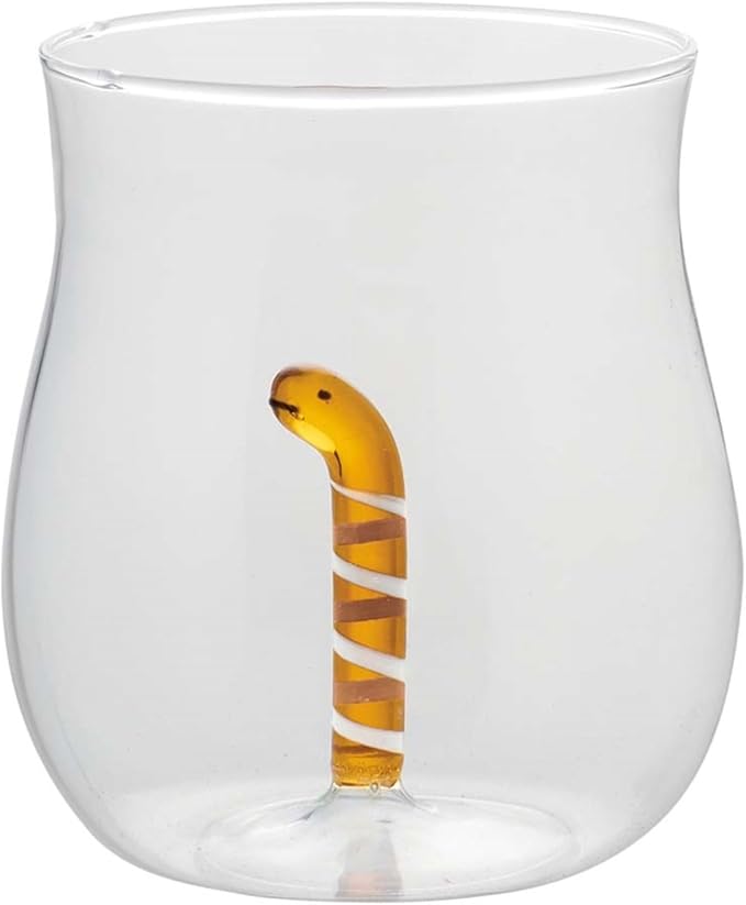 Chin Anago Glass Tumbler | Decole (Japan)