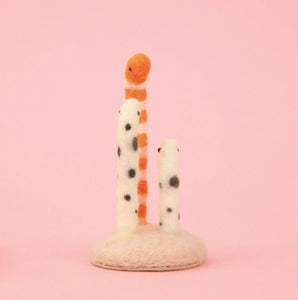 Needle Felting Kit | Sea Eels | Hamanaka (Japan)