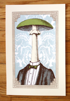 Mr. Mushroom | Nate Duval (MA)