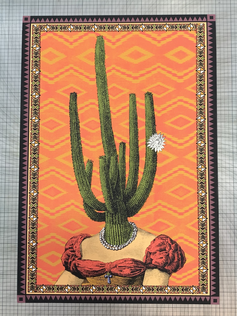 Catherine Cactus | Nate Duval (MA)