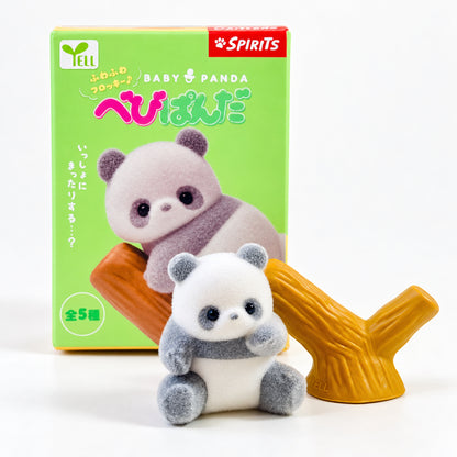 Fuzzy Baby Panda blind box by Yell – photo 2