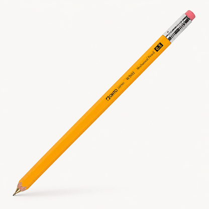 WN01 Wooden Mechanical Pencil 0.5mm | OHTO (Japan)