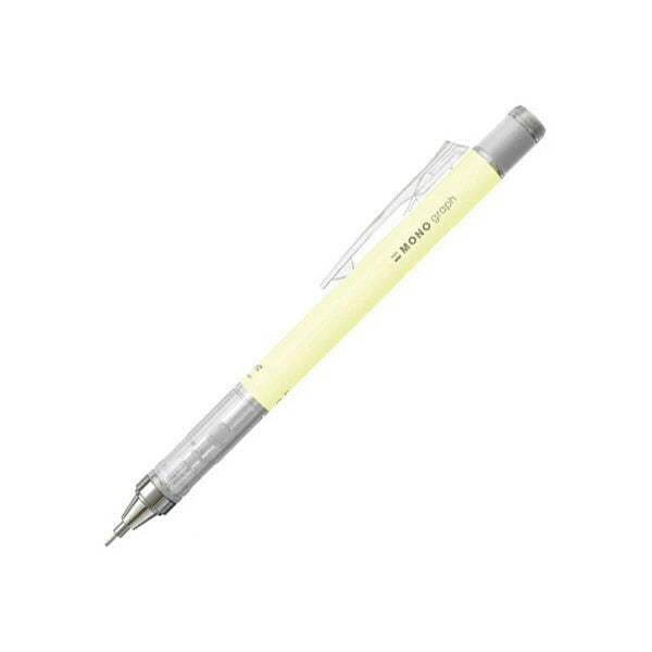 MONO Graph Mechanical Pencil | 0.5mm |Pastel Color Series | Tombow (Japan)