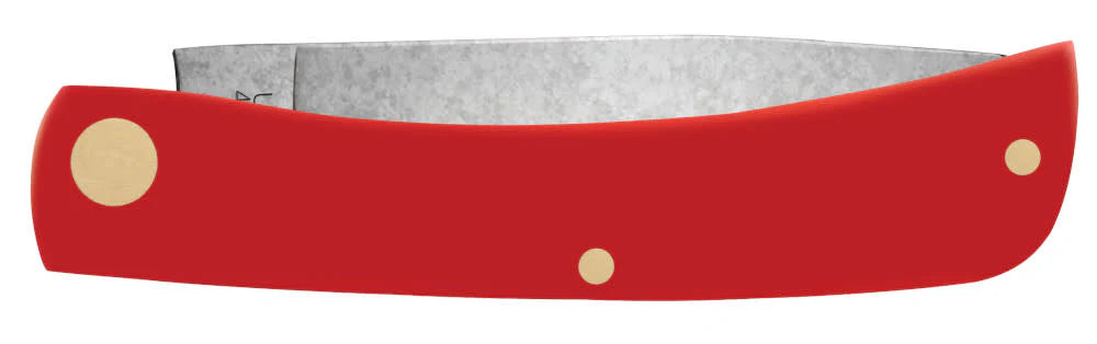 American Workman Smooth Red Synthetic CS Sod Buster® Jr | Case (PA)
