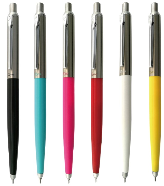 Rays Flash Gel Pen | 0.5mm | OHTO (Japan)