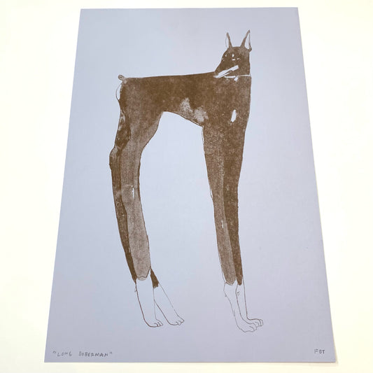 Long Doberman | Fantasy Boy Taro (TX)
