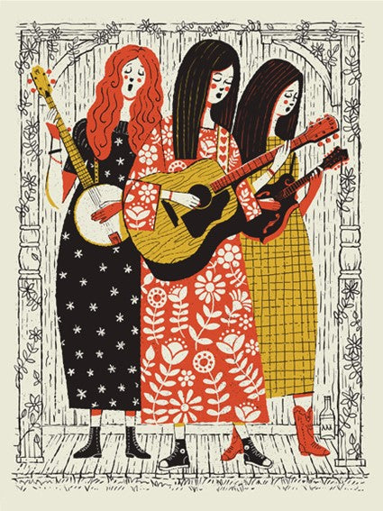 Folk Love Band | Methane Studio (GA)