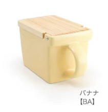 Load image into Gallery viewer, Mino Ware Ceramic Salt Box | Zero Japan
