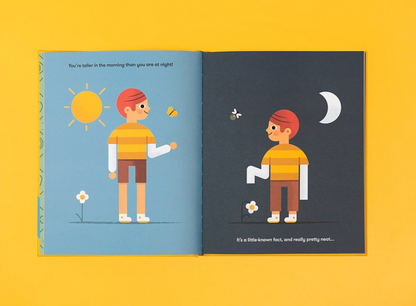 Little Known Facts : Human Bodies by Diarmuid O Cathain