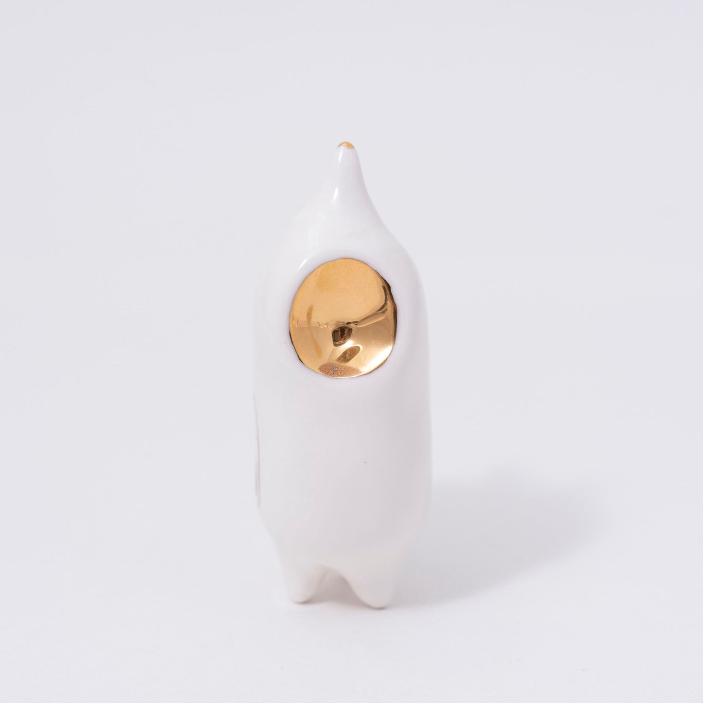 Ceramic Alien