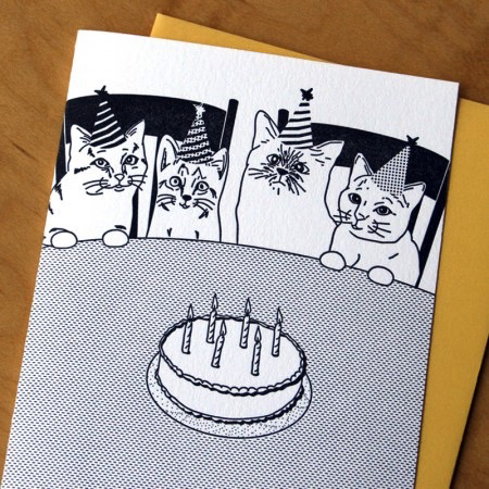 Cat Party | McBitterson’s (IL)