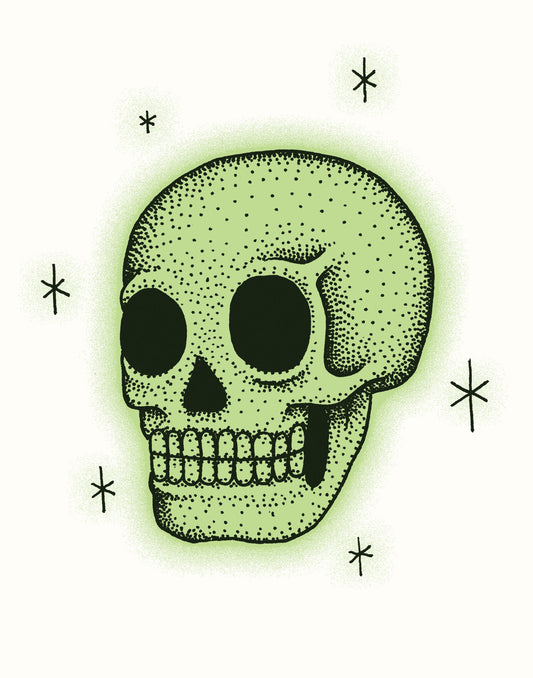 Skull | Hokum Press (TX)