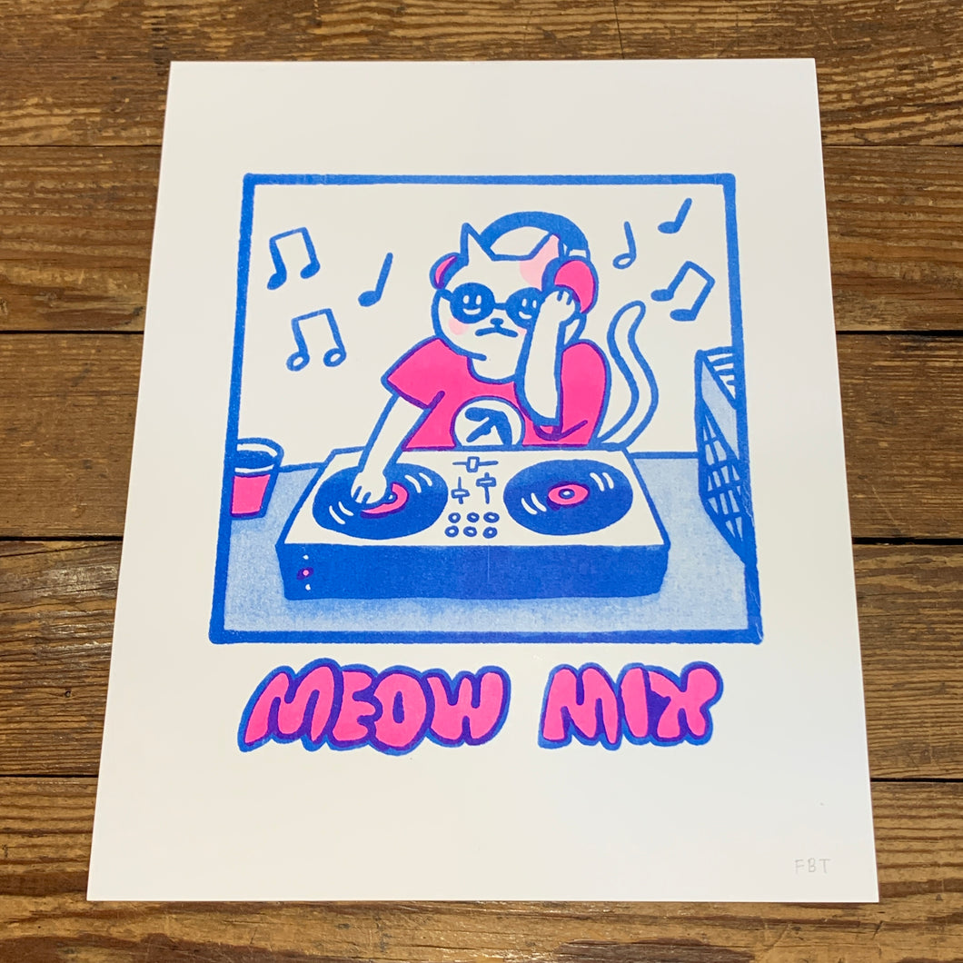 Meow Mix | Fantasy Boy Taro (TX)