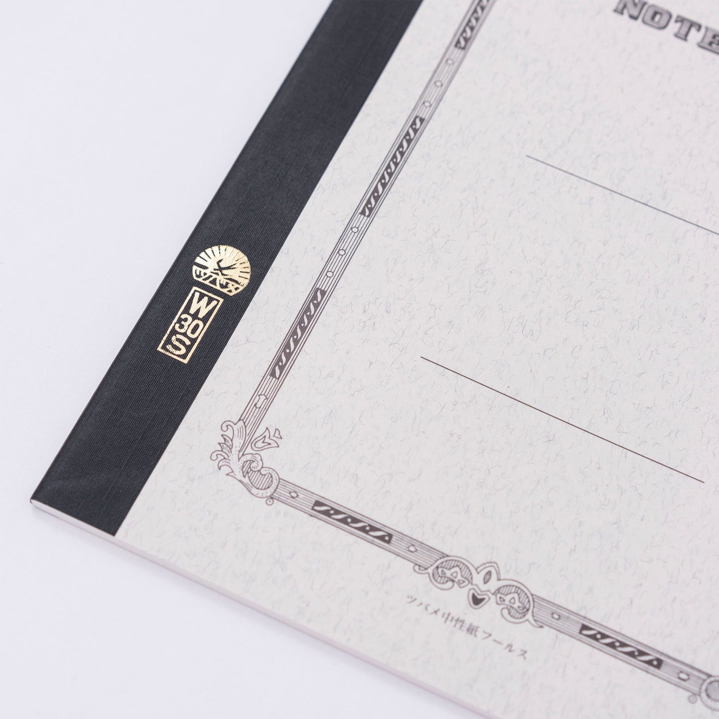 Tsubame Fools University Notebook