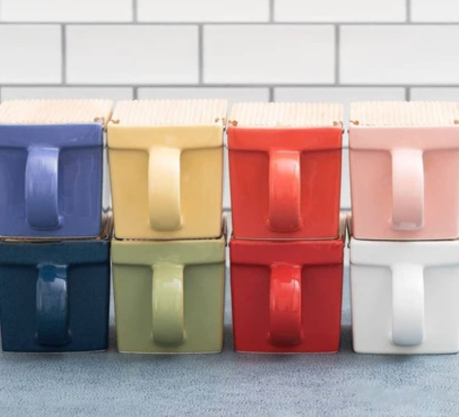 Mino Ware Ceramic Salt Box | Zero Japan – WE ARE 1976