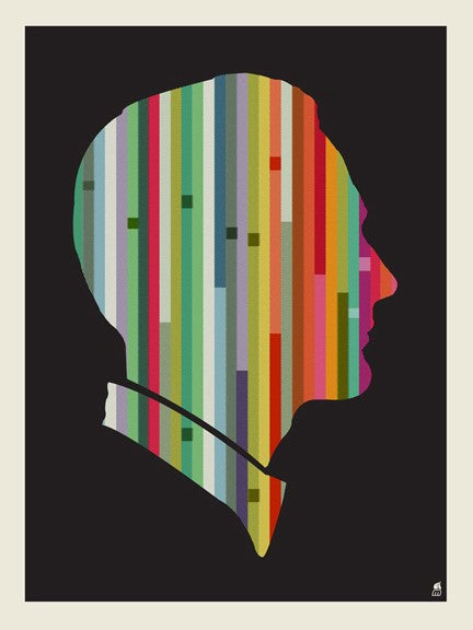Striped Man | Methane Studios (GA)