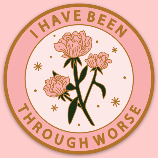 I Have Been Through Worse | Tender Ghost (FL)