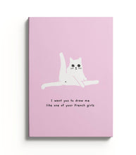 Load image into Gallery viewer, French Girls Notebook | Ohh Deer (UK)
