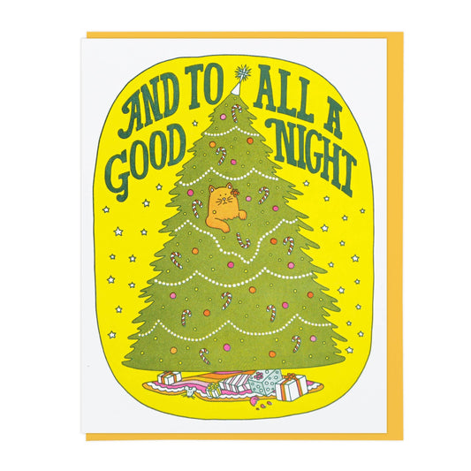 And To All A Good Night | Lucky Horse Press (NJ)