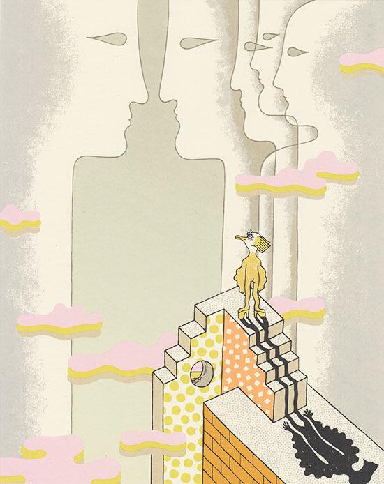Heads in the Sky | Daria Tessler (OR)