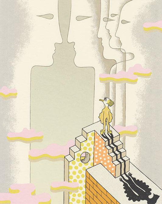Heads in the Sky | Daria Tessler (OR)