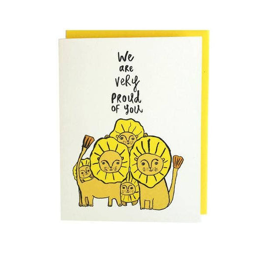 We Are Very Proud of You | I Must Draw (CA)