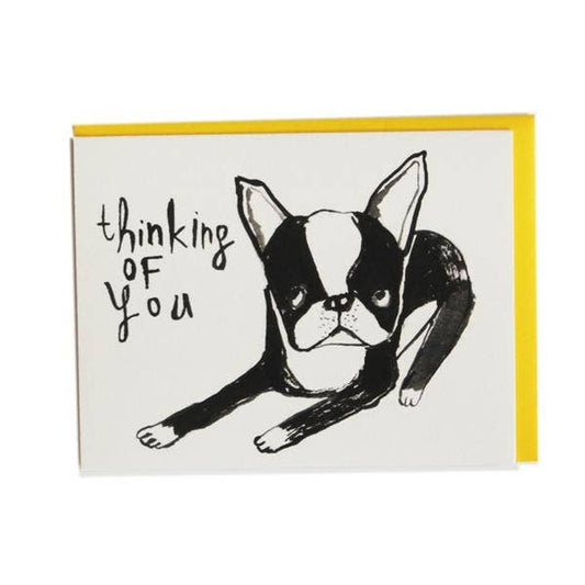 Thinking of You Boston | I Must Draw (CA)