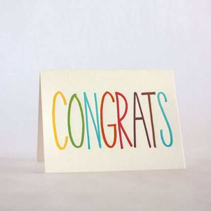 Congrats Rainbow | Fugu Fugu (CA)