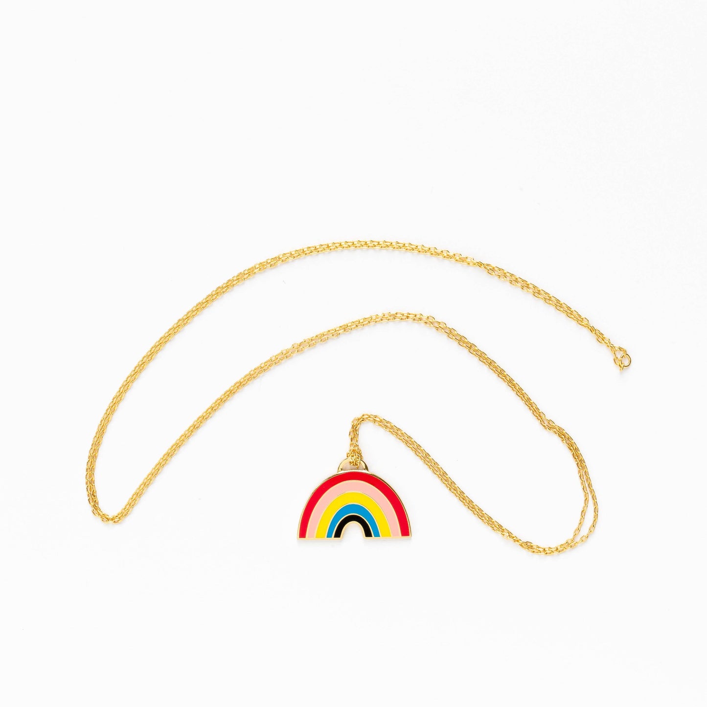Rainbow Pendant | Yellow Owl Workshop (CA)