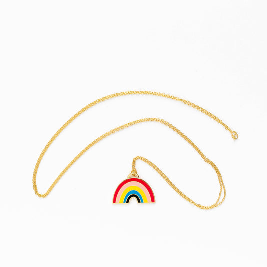 Rainbow Pendant | Yellow Owl Workshop (CA)