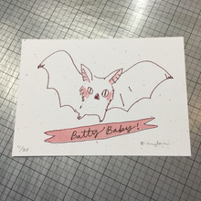 Load image into Gallery viewer, Blushing Bat | Mylan (TX)
