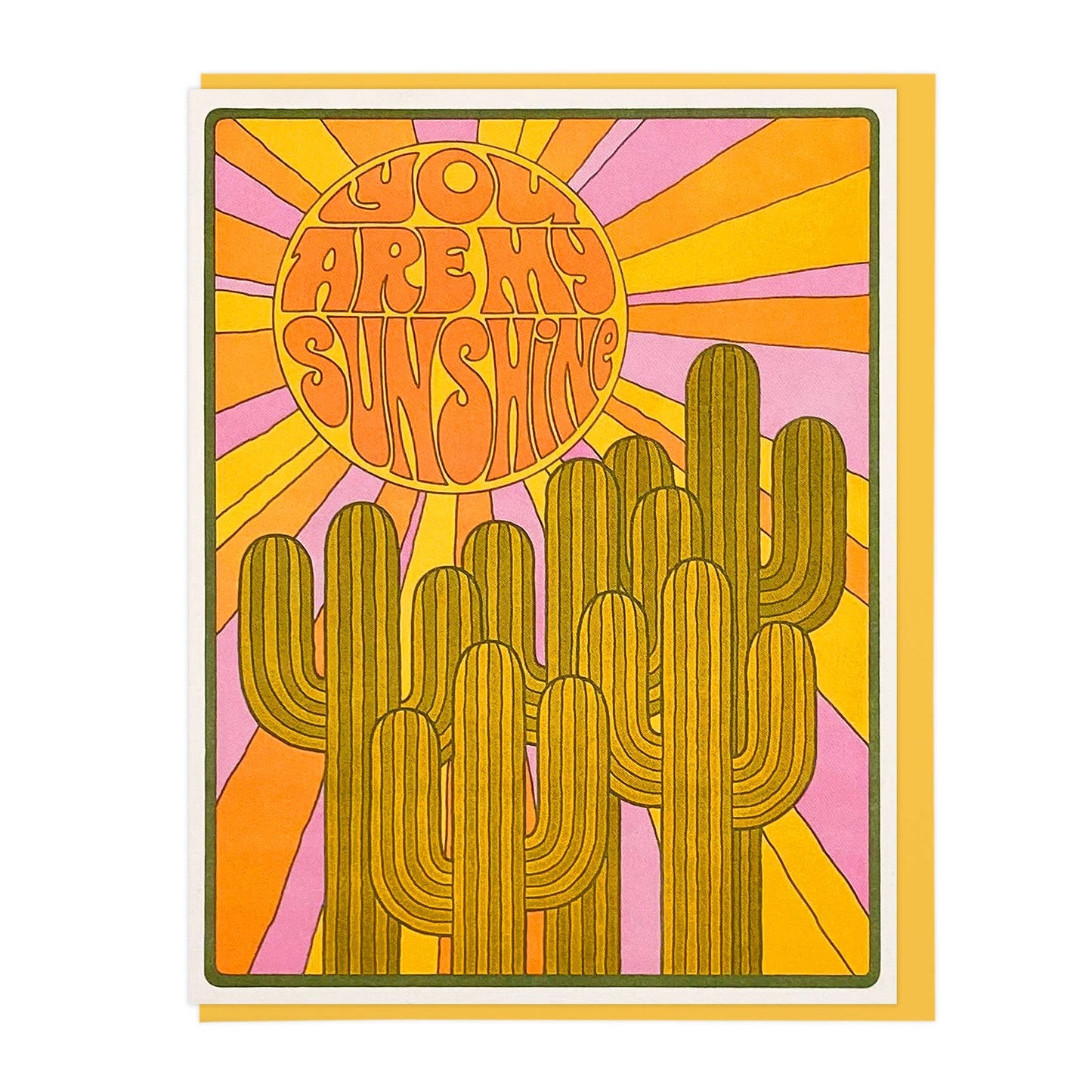 You Are My Sunshine | Lucky Horse Press (NJ)
