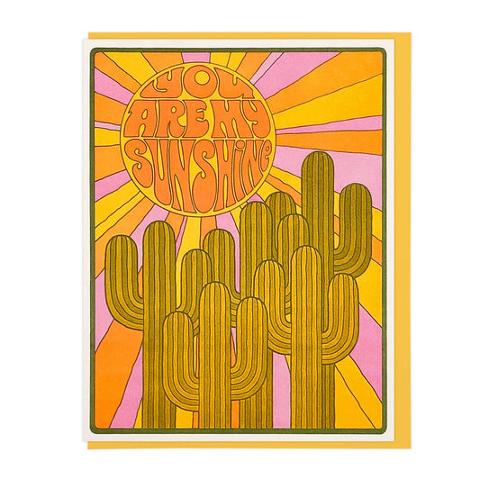 You Are My Sunshine | Lucky Horse Press (NJ)