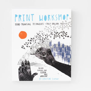 Print Workshop | Yellow Owl Workshop (CA)