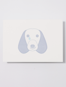 Pet Sympathy Card