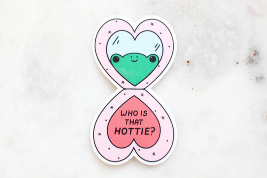 Compact Frog | Tender Ghost (FL)