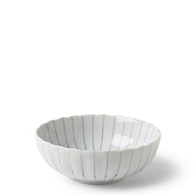 Load image into Gallery viewer, Kasa Lines Ceramic Bowl
