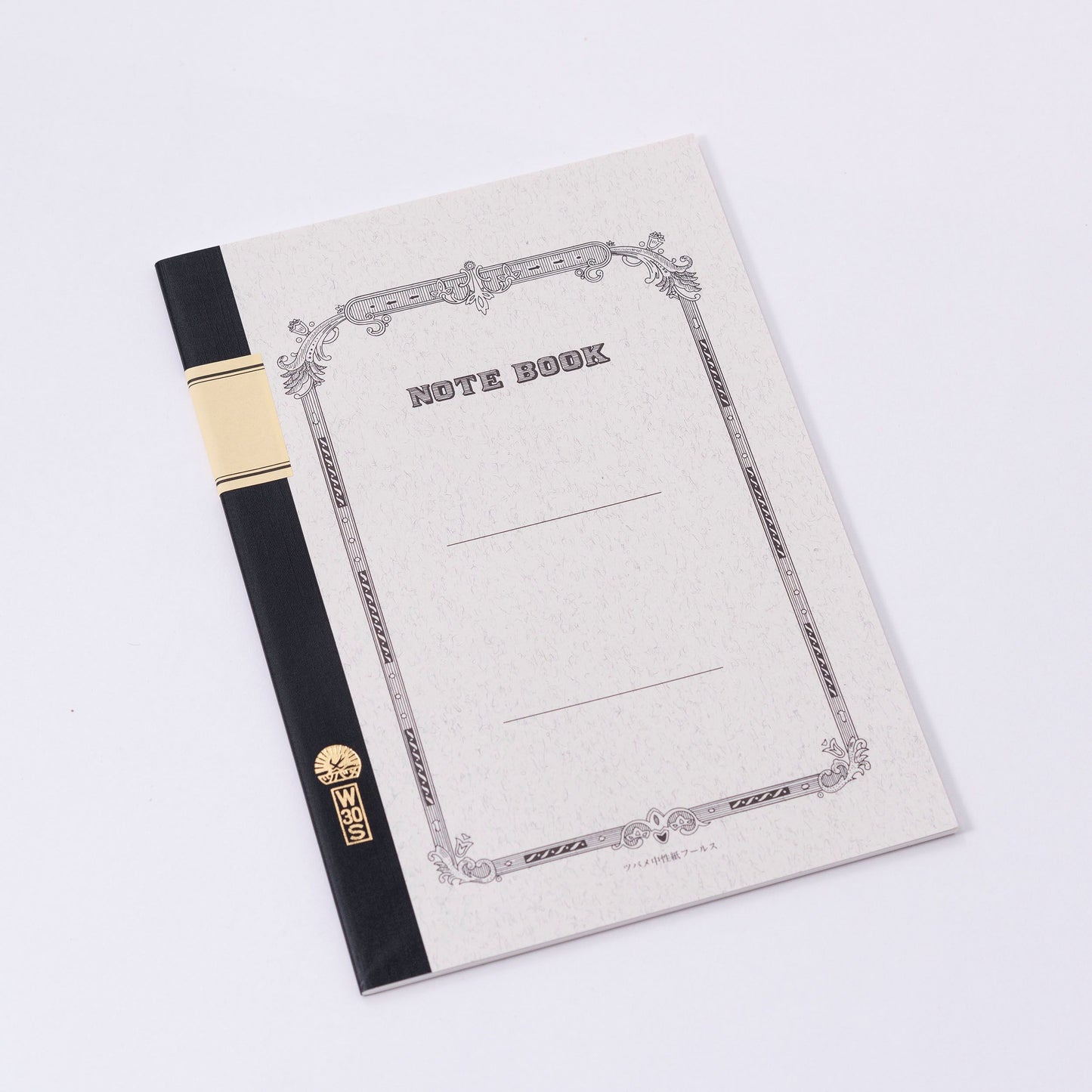 Tsubame Fools University Notebook