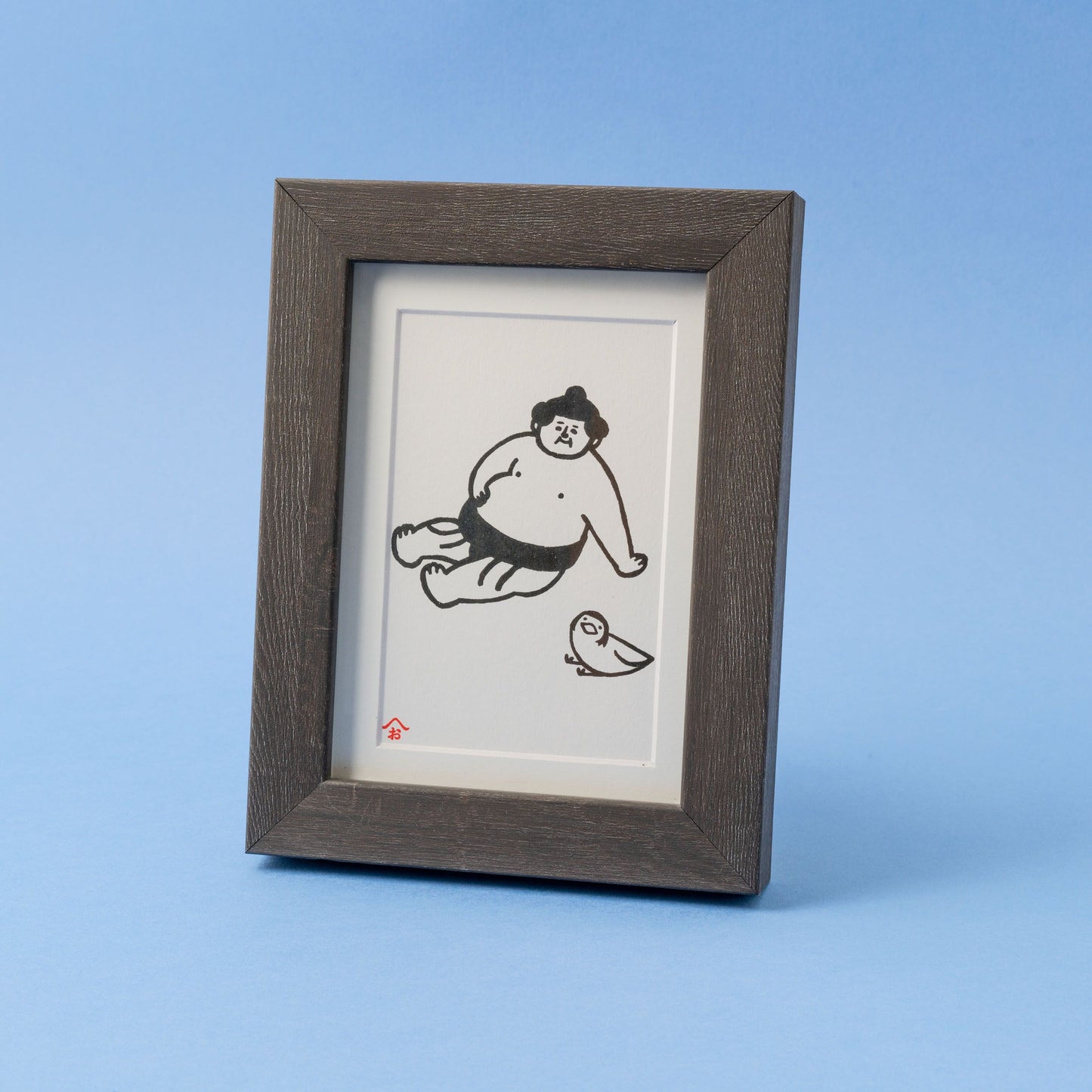 Sumo Postcards/Mini Prints