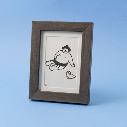 Sumo Postcards/Mini Prints