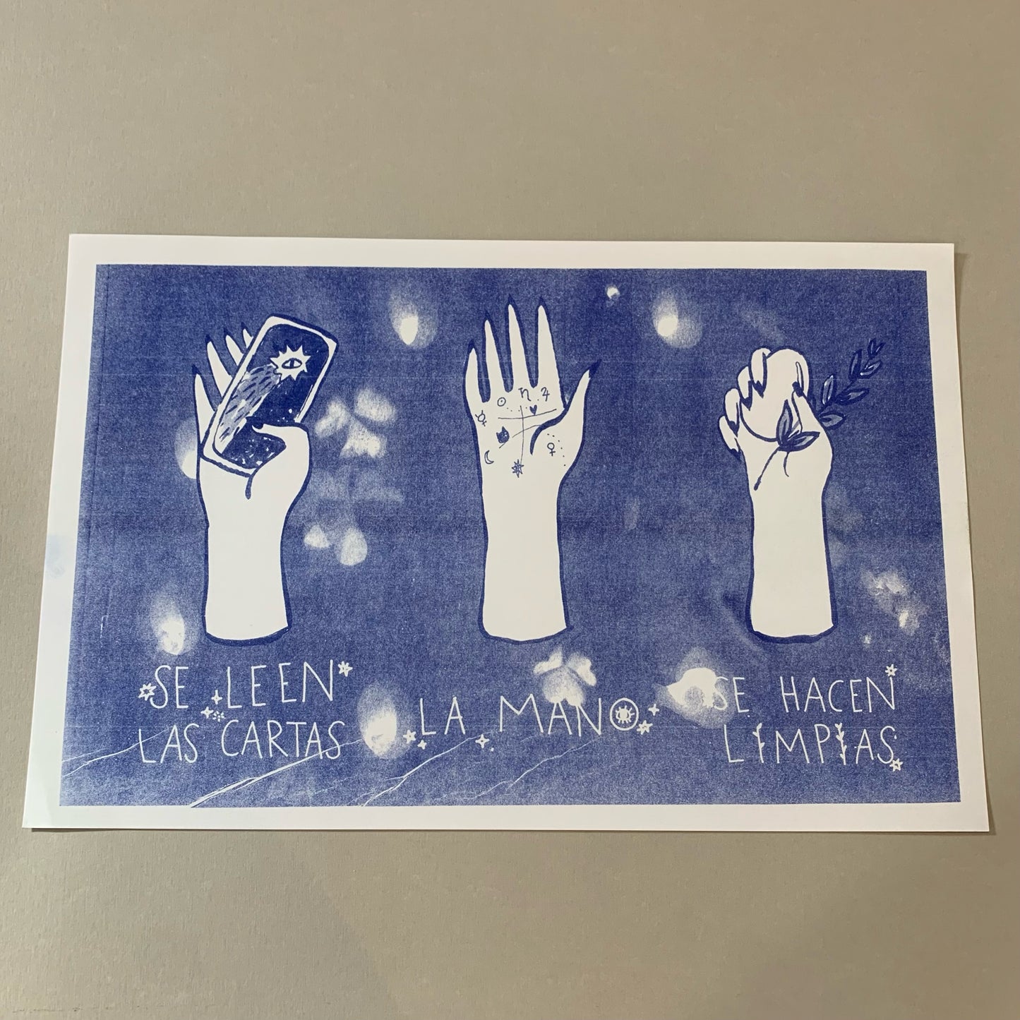 La Mano | Mylan (TX)