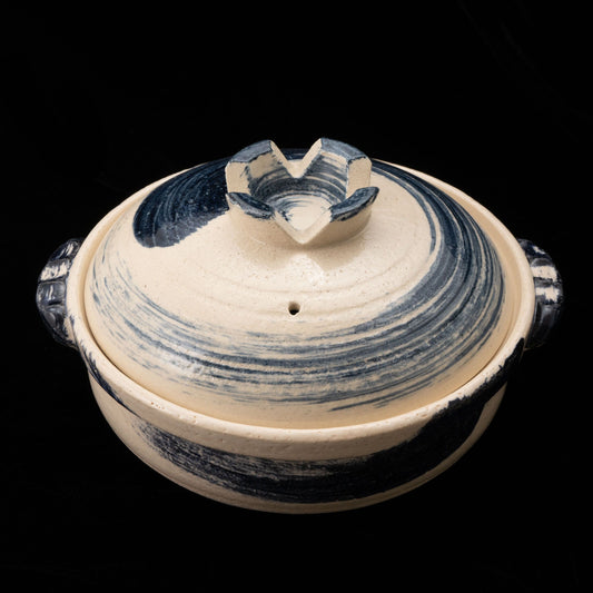 Earthenware Donabe