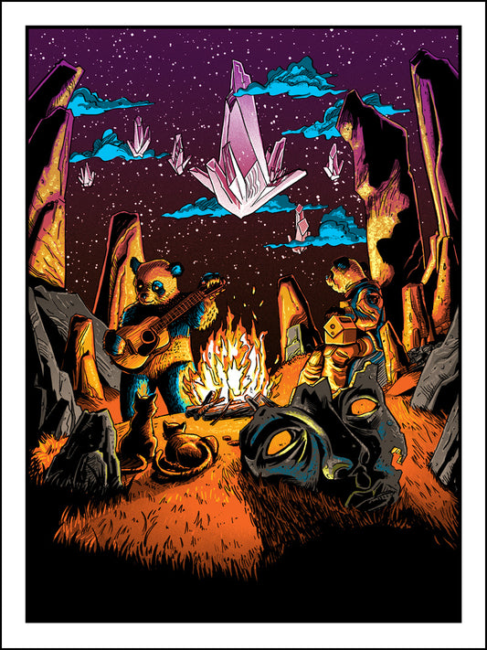Crystalline Migration | Tim Doyle (TX)